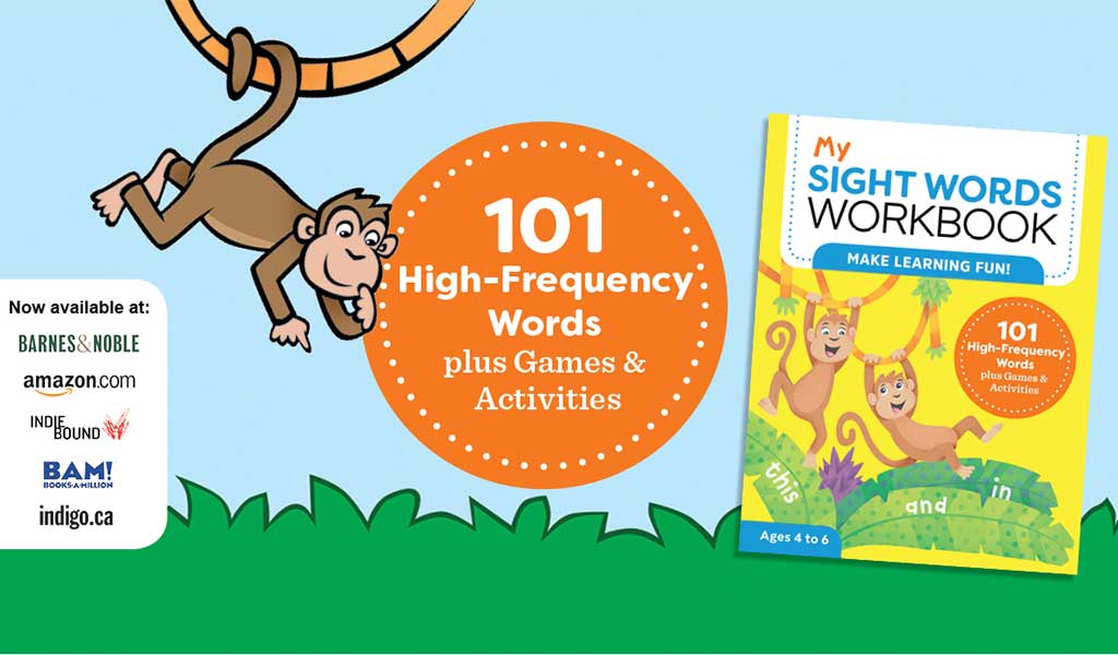 My Sight Words Workbook