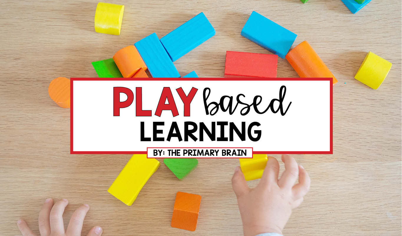 Let's Learn Through Play!