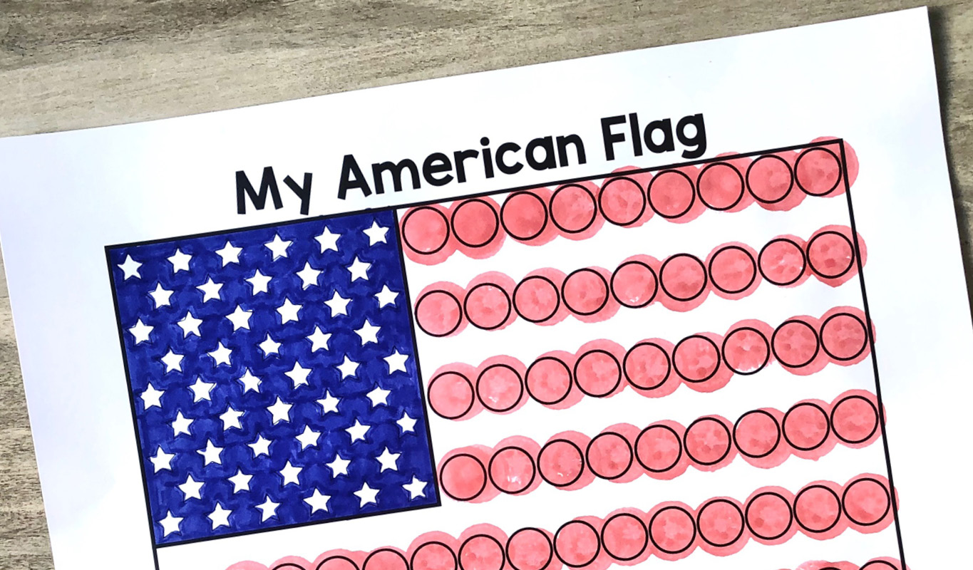 AmericanFlagCraft