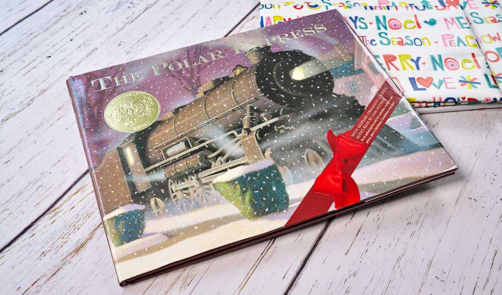 Christmas Book Advent Day 3