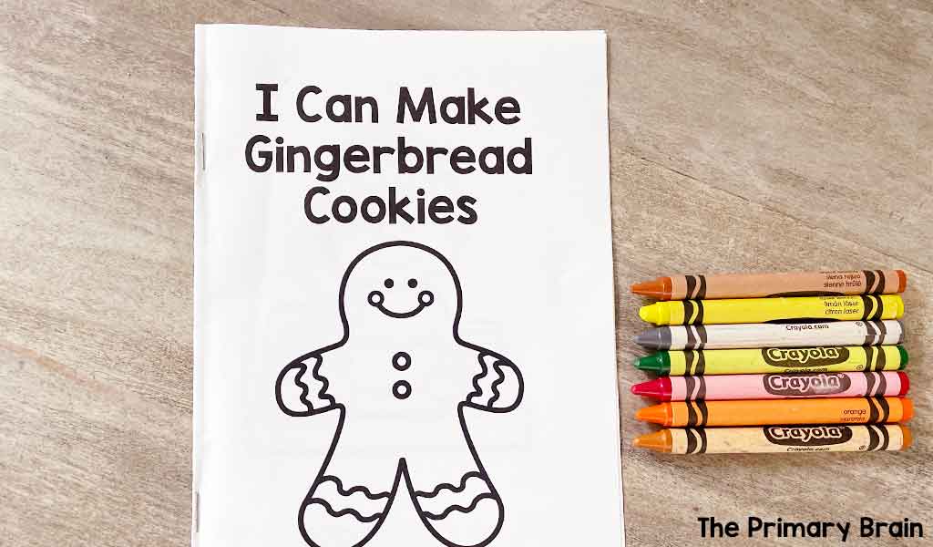 Gingerbread Book