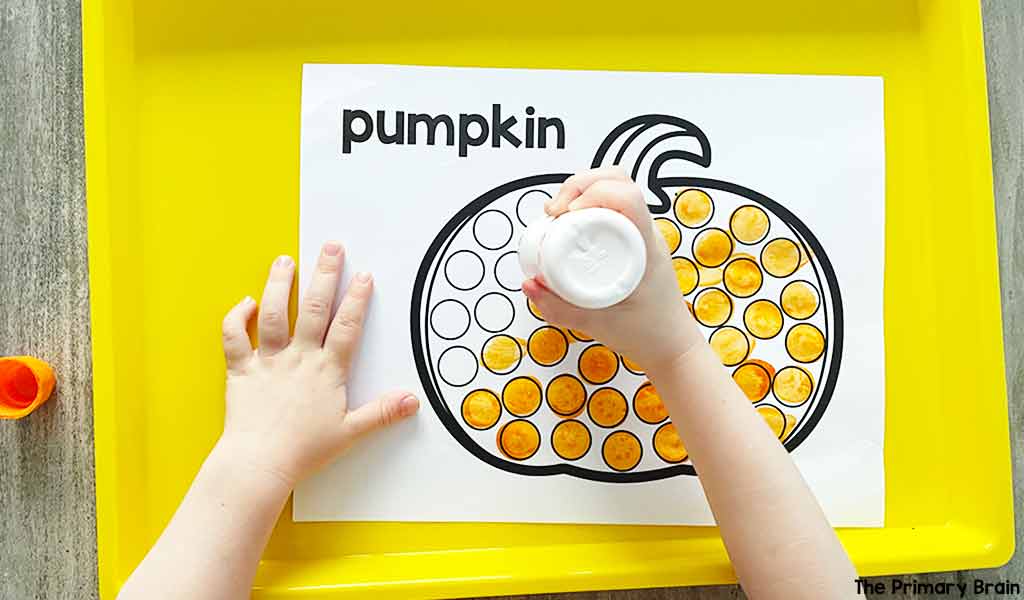 Halloween deals activities toddlers