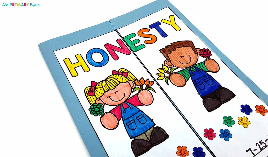 Teaching Honesty in the Classroom