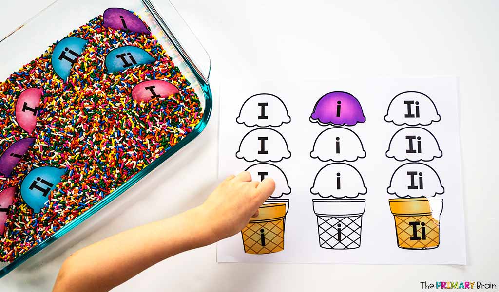 https://theprimarybrain.com/assets/img/ice-cream-sensory-bin-cone-sort.jpg