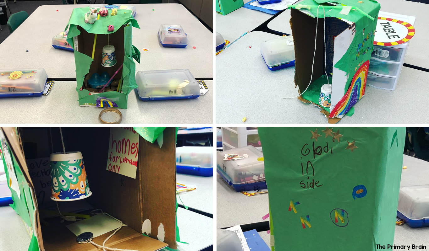 STEM Activity: Make a Leprechaun Trap - Mama Teaches