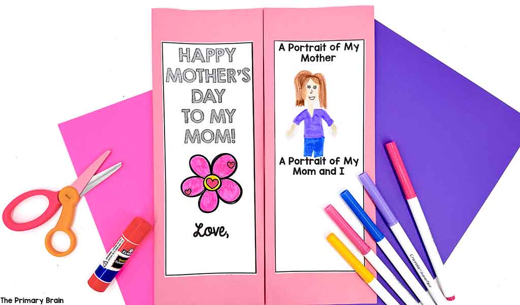 Mother's Day Craft for Kids