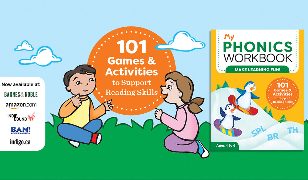 My Phonics Workbook