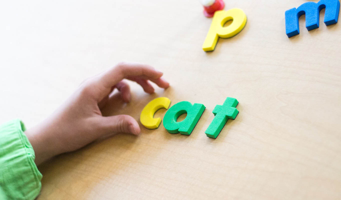 Phonics-Letters