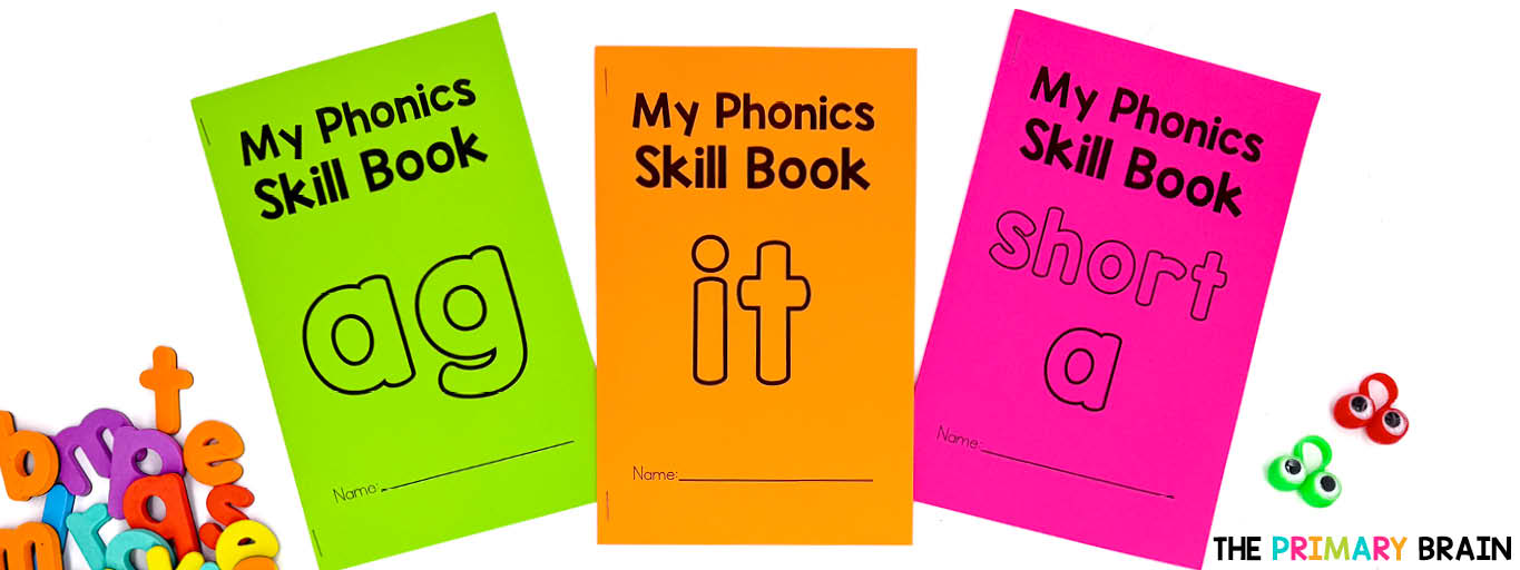 Use Phonics Books to Build Confident Readers