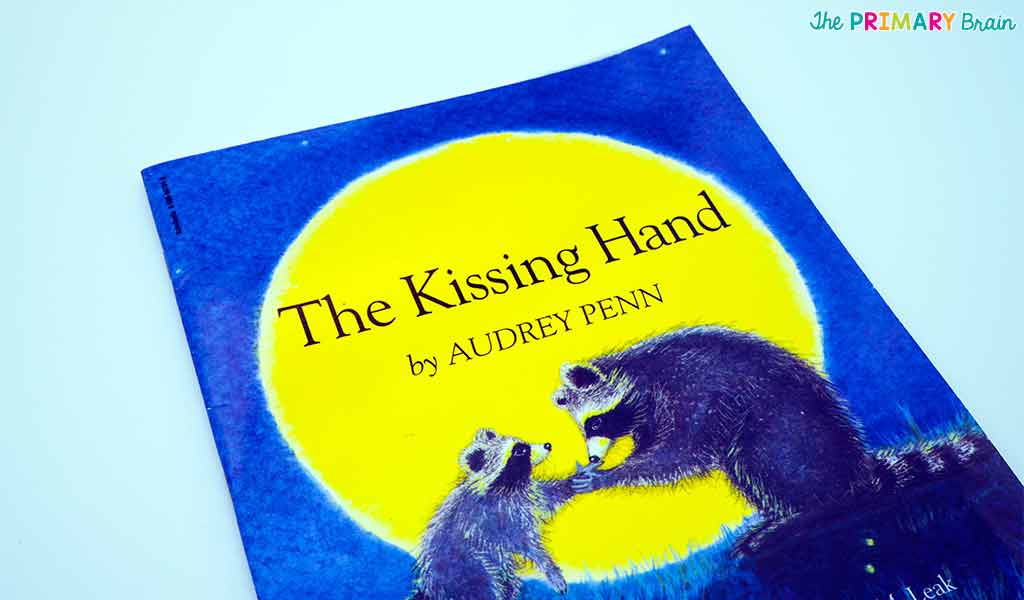 the kissing hand childrens book