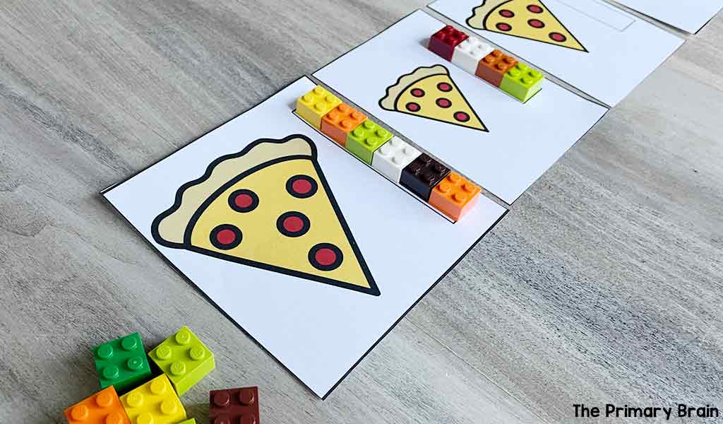 Pizza-Preschool-Math