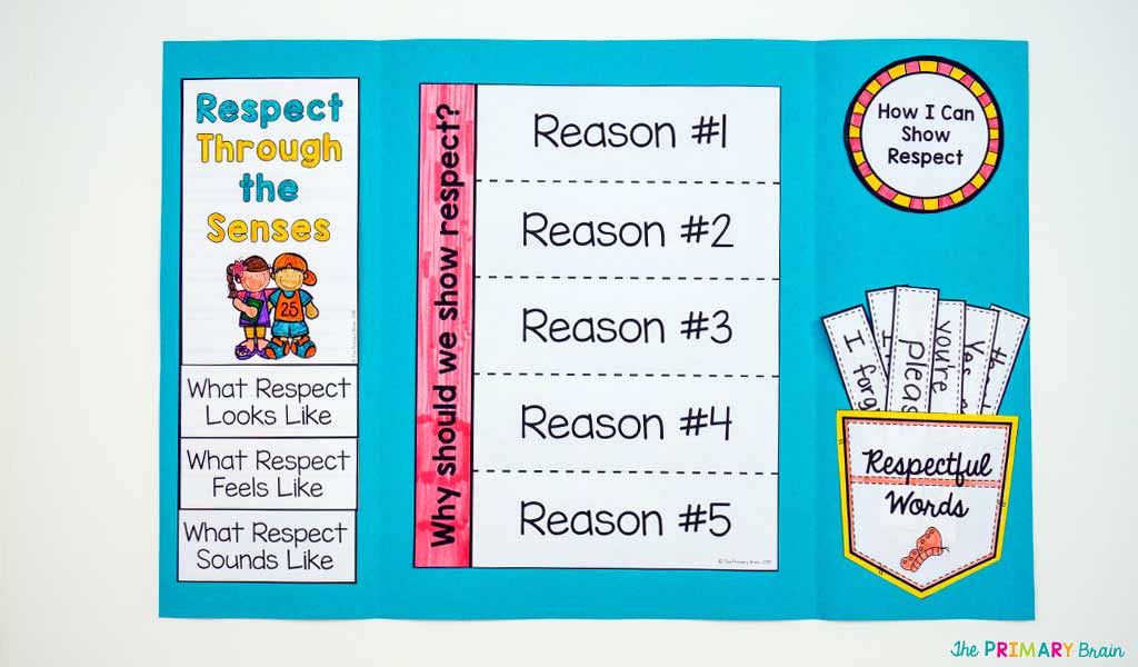 Teaching Respect in the Classroom