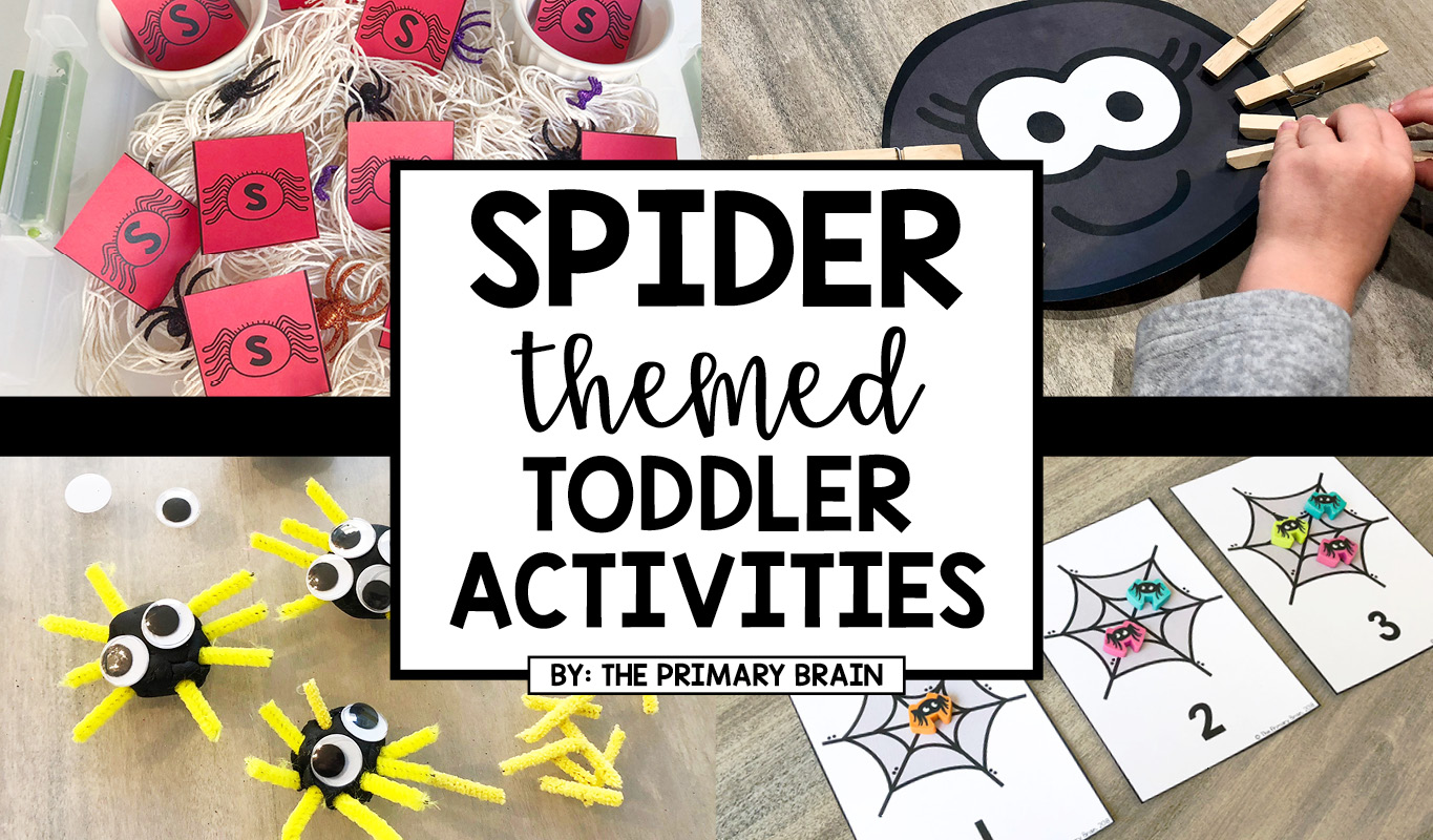 The Itsy Bitsy Spider: Sing Along With Me!