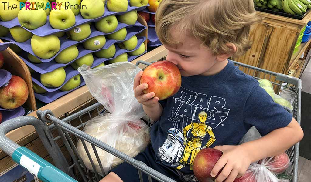 Grocery Store Field Trip 3