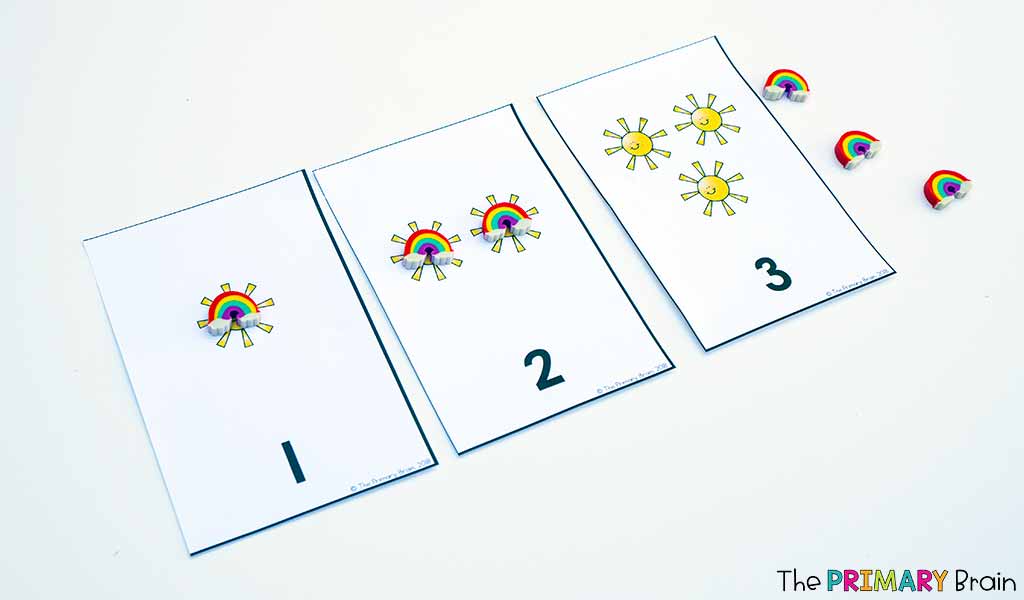 Math Cards